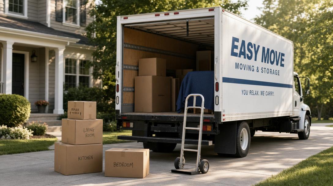 How to Choose the Best Moving Companies in Bellevue: A Step-by-Step Guide