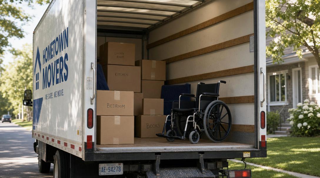 How to Choose and Use Moving Services for Seniors in 2026: A Step-by-Step Guide